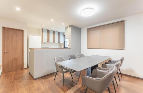 Yodogawa Apartment | Kitanoya Shin-Osaka 1