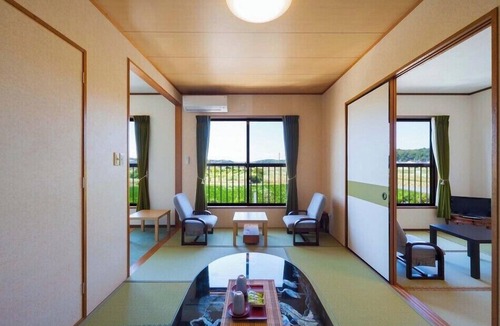 Namegata Hotel | Kitaura Horai Onsen Tsururun Spa & Inn