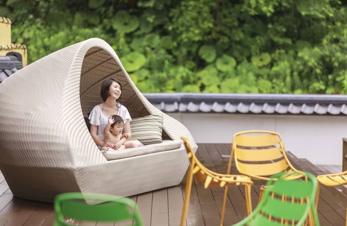 Kitayuzawa Onsen Hotel | Kitayuzawa Mori no Soraniwa