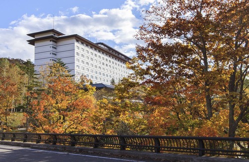 Kitayuzawa Onsen Hotel | Kitayuzawa Mori no Soraniwa