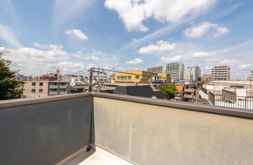 Honmachi Villa | KIX HOTEL Shinjuku west