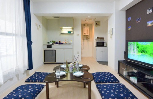 Shiroishi Apartment | KIYAZA City Sapporo