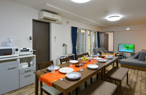Toyohira Apartment | KIYAZA Home Sapporo