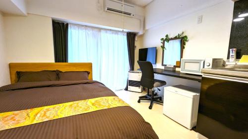 Higashi Apartment | KIYAZA Station Sapporo 2