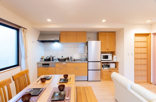 Rokurocho House | Kiyomizu Gion Area| Spacious House |3 bedrooms 3 bathrooms |Family&Group Welcome