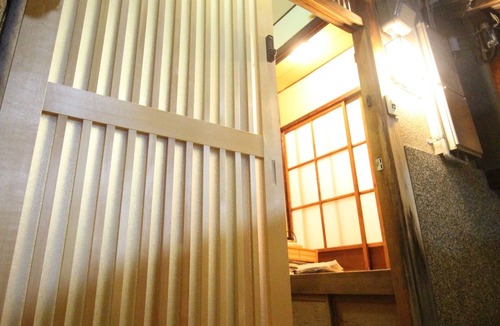 Shimogyo House | Kiyomori no Baika