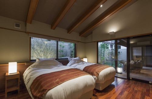 Okutsu Onsen House | Kizukuri no Yado Hashizuya