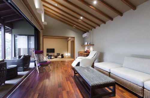 Okutsu Onsen House | Kizukuri no Yado Hashizuya