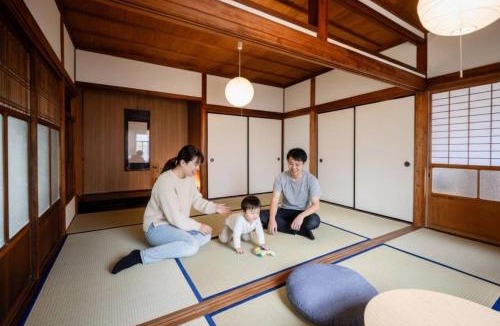 Minamiawaji Apartment | Kizuna House Yuzuriha