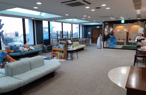 Katasekaigan Hotel | KKR Enoshima New Koyo