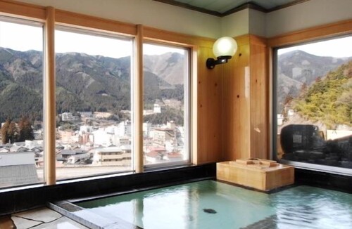 Gero Onsen Hotel | Kkr Gero Shirasagi