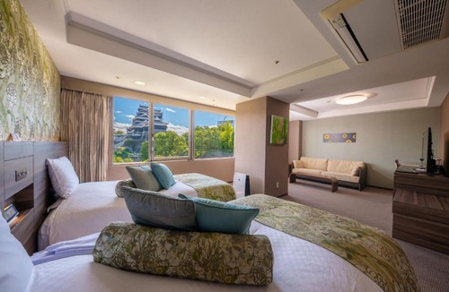 Chuo Ward Hotel | KKR Hotel Kumamoto