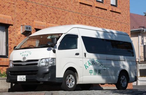 Higashiyama Hotel | KKR Hotel Nakameguro