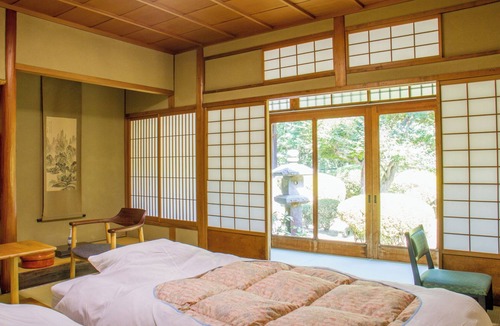 Nara House | KKR Nara Mikasaso