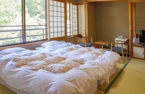 Nara House | KKR Nara Mikasaso