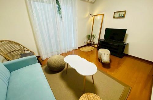Higashinari House | KM Morinomiya - Osaka Castle Area Entire House