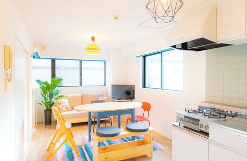 Taito Apartment | Kobayashi Building 302