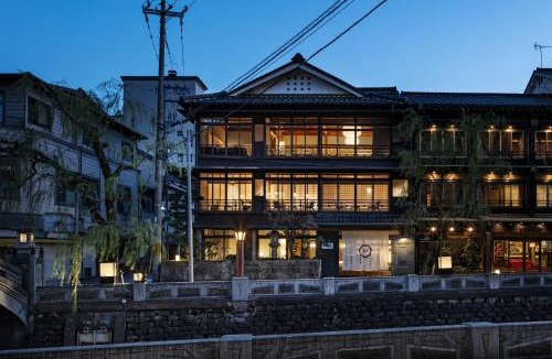 Kinosaki Onsen Hotel | Kobayashiya -Kinosaki Onsen-
