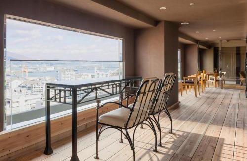 Higashinada Hotel | Kobe Bay Sheraton Hotel & Towers