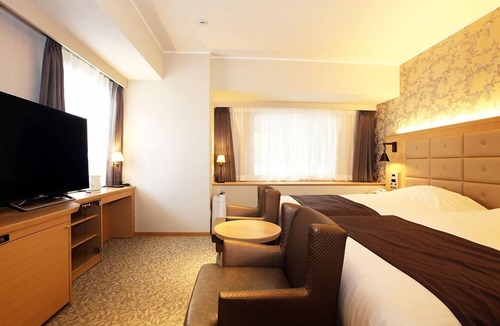 Kobe City Centre Hotel | Kobe Luminous Hotel Sannomiya