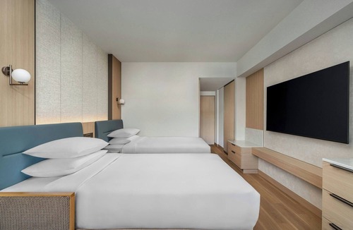 Kobe City Centre Hotel | Kobe Marriott Hotel
