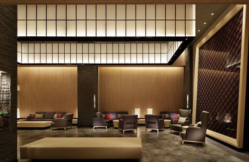 Kobe City Centre House | Kobe Minato Onsen Ren - Adult Only