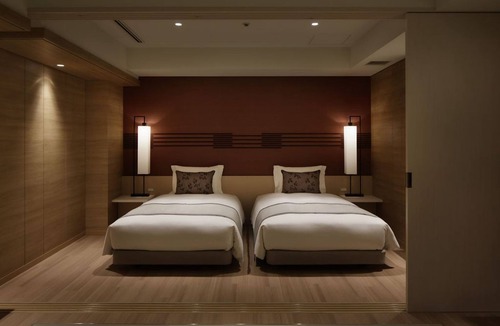 Kobe City Centre House | Kobe Minato Onsen Ren - Adult Only