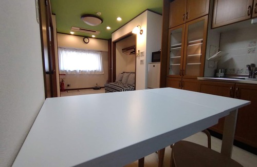 Sannomiya Cottage | Kobe (port city near Osaka) IKEA Stylish House - 2 Doubles + 1 Sofabed