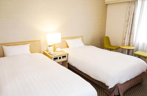 Hatobacho Hotel | Kobe Port Tower Hotel