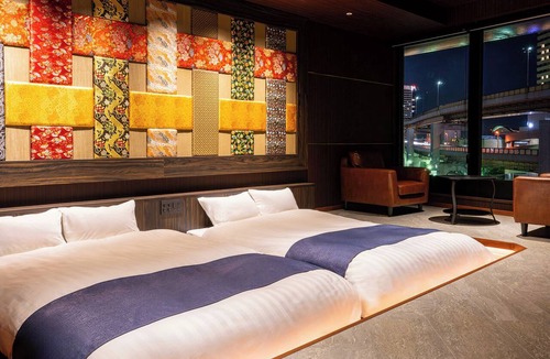 Hatobacho Hotel | Kobe PortTower Hotel