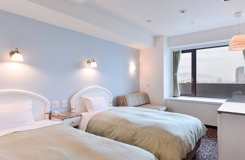 Sannomiya Hotel | Kobe Sannomiya Union Hotel