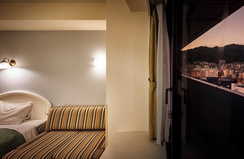 Sannomiya Hotel | Kobe Sannomiya Union Hotel