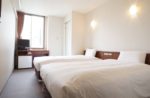 Ryuga Onsen Hotel | Kochi Green Hotel Harimayabashi