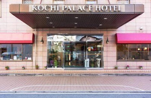Niyodogawai Onsen Hotel | Kochi Palace Hotel