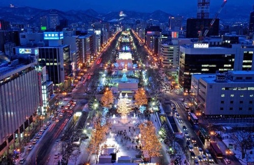 Chuo-ku Apartment | KODATEL Sapporo Odori park 201 - KODATEL Sapporo Odori park 201/Sapporo Hokkaidō