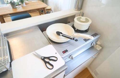 Chofu Apartment | Koeda House