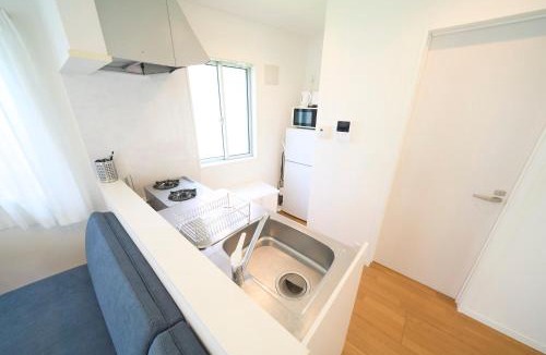 Chofu Apartment | Koeda House