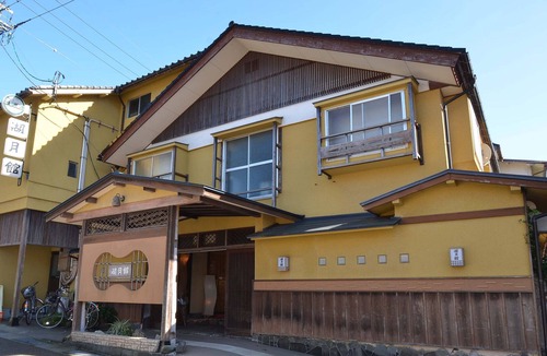 Shika House | Kogetsukan