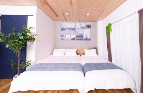 Tamachi Apartment | Koguma Apartment Hotel Tamachi - 最大4名