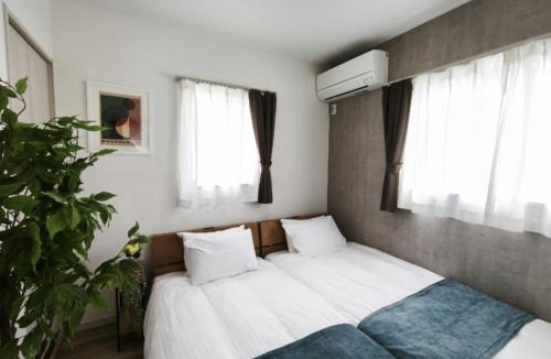 Saiho Cho Apartment | Koguma Vacation Home Saihocho - 無料駐車場