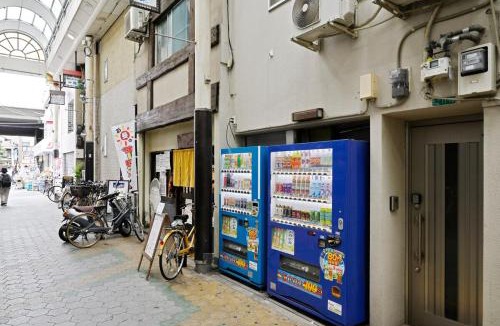 Suminoe Apartment | Kohama Yokochou Stay