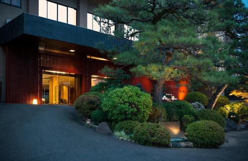 Akahodani Onsen Hotel | Kohan-no-Yado Morimoto