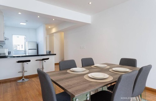 Miraflores Apartment | Kohler_Encantador 2BR en Miraflores