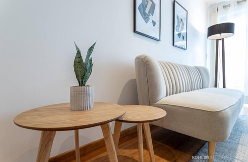 Miraflores Apartment | Kohler_Encantador 2BR en Miraflores