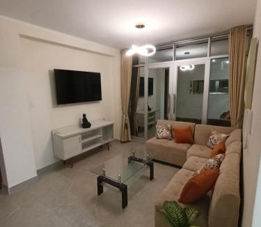 Nuevo Chimbote Apartment | koi Residencial 301