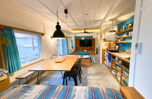 Kojohama House | Kojohama Base Onsen温泉付き