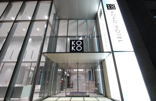 Ginza Hotel | KOKO HOTEL Ginza-1chome