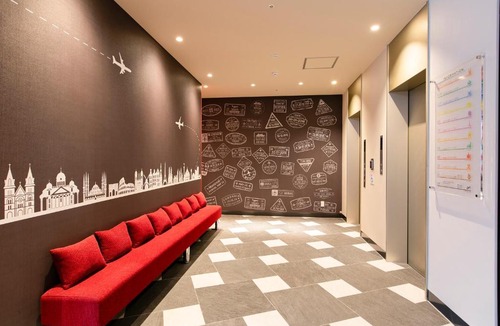 Hakata Ekimae Hotel | KOKO HOTEL Hakata Station