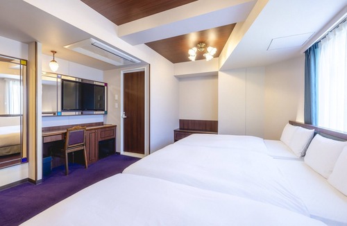 Toshima Hotel | KOKO HOTEL Ikebukuro