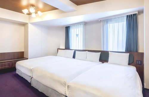 Toshima Hotel | KOKO HOTEL Ikebukuro